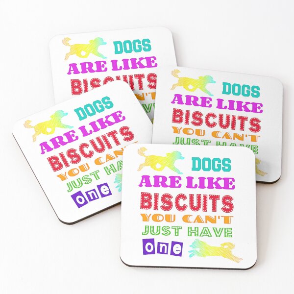 Item preview, Dogs Are Like Biscuits designed and sold by tigerr.