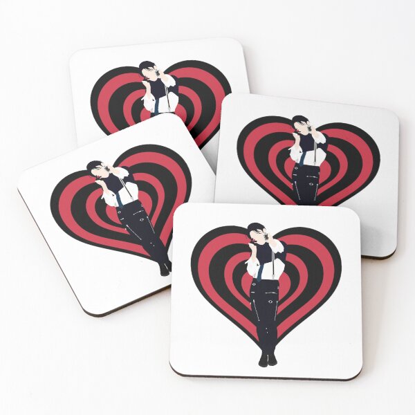 Item preview, The Boyz - Kevin Moon - Stealer’s tricks - red version designed and sold by AnimeDesignX.