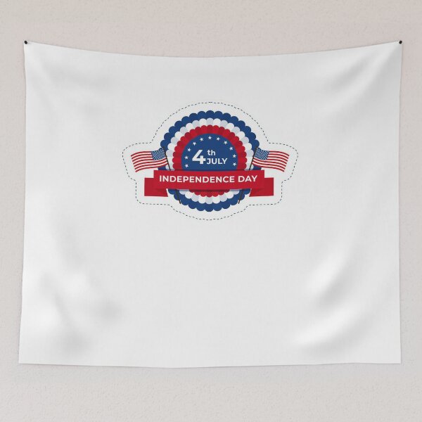 Item preview, 4th of July Independence Day Patriotic T-Shirt designed and sold by Pliskin-Design.