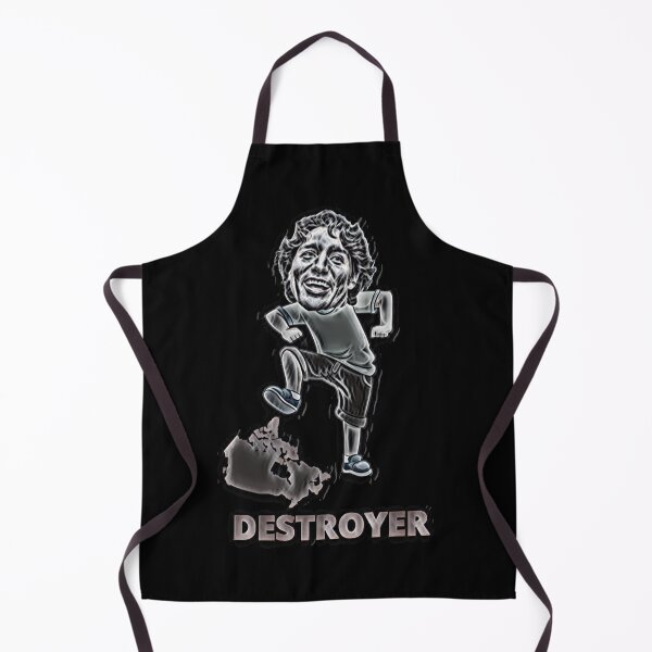 Item preview, Justin Trudeau Destroyer designed and sold by KomarDesigns.