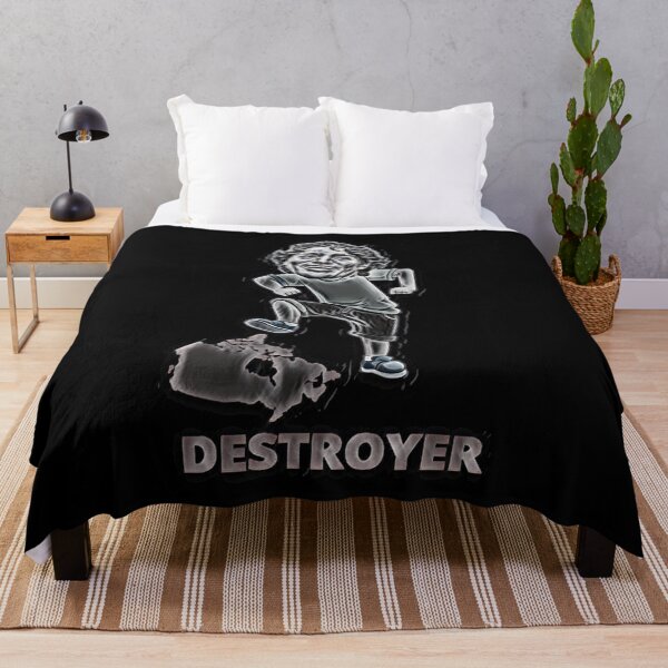 Item preview, Justin Trudeau Destroyer designed and sold by KomarDesigns.