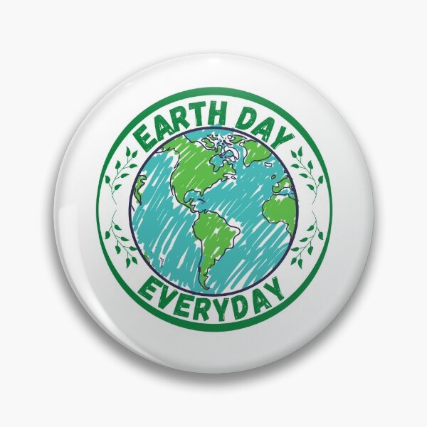 Item preview, Earth Day Every Day designed and sold by TrenTee-S.