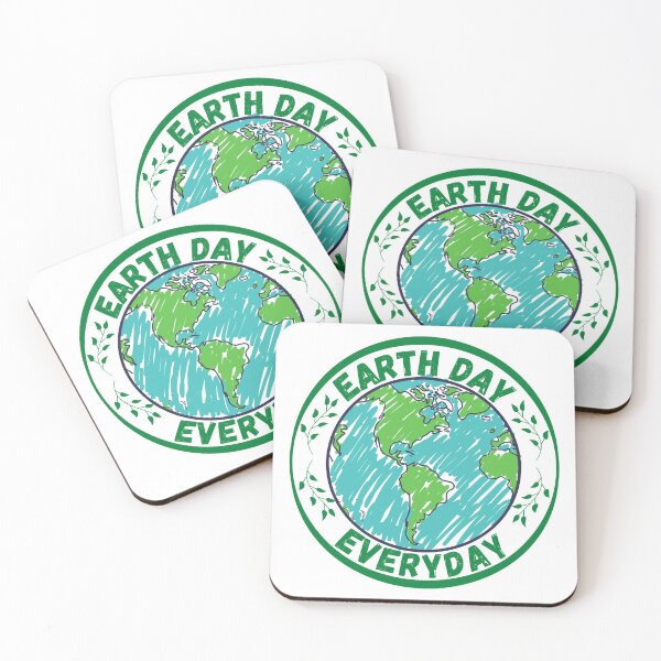 Item preview, Earth Day Every Day designed and sold by TrenTee-S.