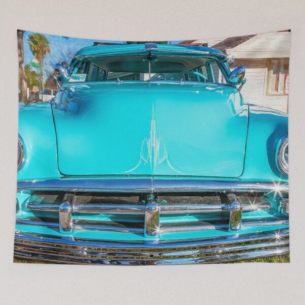 Item preview, 1951 Plymouth Suburban 2 door Station Wagon designed and sold by RichFrancoCars.