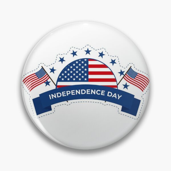 Item preview, Independence Day USA Flag Patriotic T-Shirt designed and sold by Pliskin-Design.