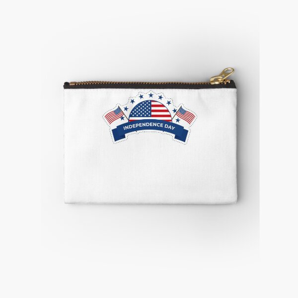 Item preview, Independence Day USA Flag Patriotic T-Shirt designed and sold by Pliskin-Design.