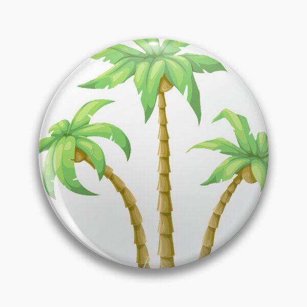 Item preview, summer palm trees designed and sold by bas19101.