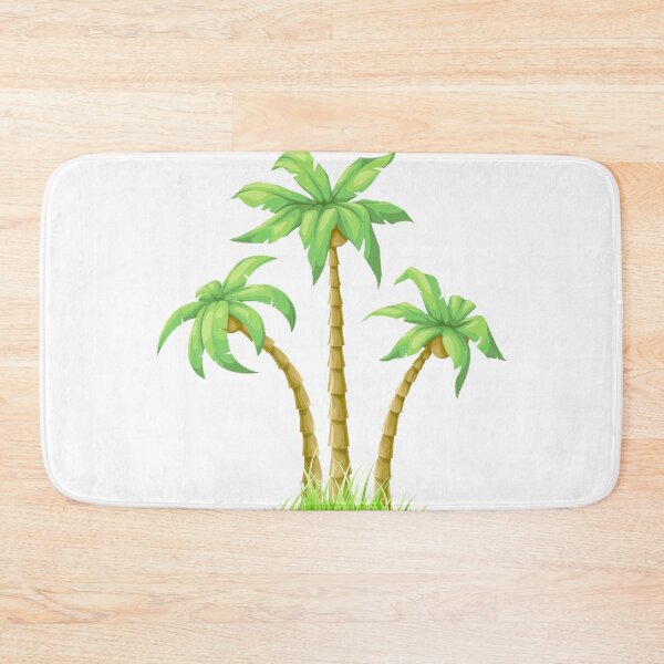 Item preview, summer palm trees designed and sold by bas19101.