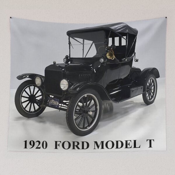 Artikelvorschau, 1920 Ford Model T. entworfen und verkauft von Sledcat.