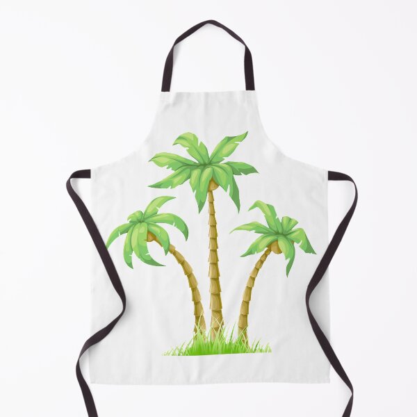 Item preview, summer palm trees designed and sold by bas19101.