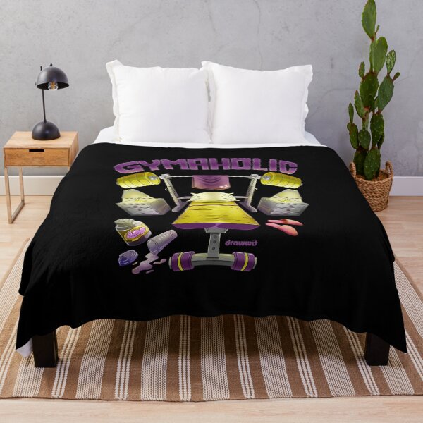 Item preview, GYMAHOLIC designed and sold by Drawwit.