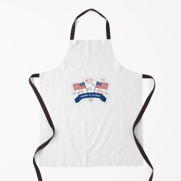 Item preview, Happy 4th of July Independence Day Patriotic T-Shirt designed and sold by Pliskin-Design.