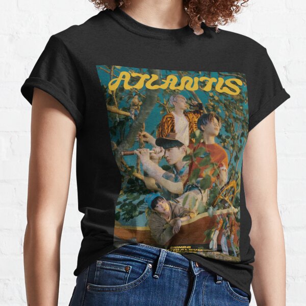 Atlantis Shinee Classic T-Shirt