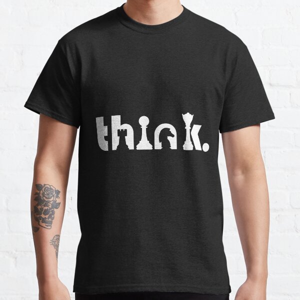 Item preview, thinkchess  designed and sold by moussaabbou01.