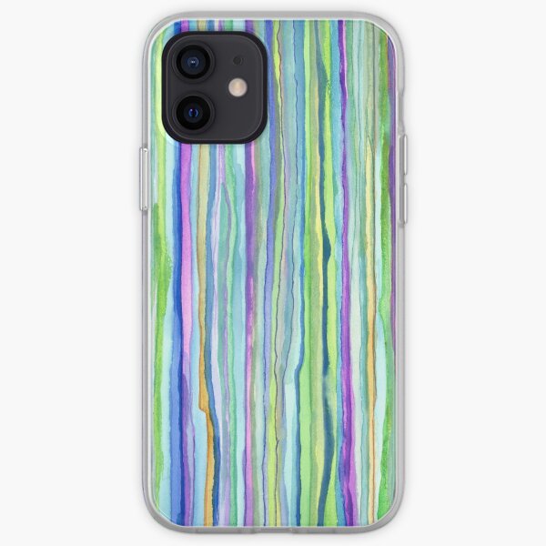 Green 301 iPhone Soft Case