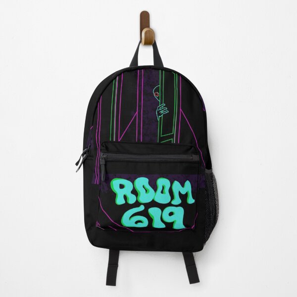 Item preview, Room 619 Aliens Among Us designed and sold by JoeyWalrus.