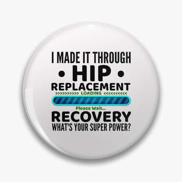 Item preview, Hip Replacement Surgery Recovery Gift Spine Recovery Surgery Survivor designed and sold by Best of Today.