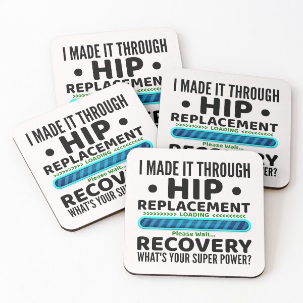 Item preview, Hip Replacement Surgery Recovery Gift Spine Recovery Surgery Survivor designed and sold by Best of Today.