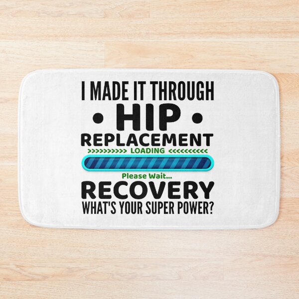 Item preview, Hip Replacement Surgery Recovery Gift Spine Recovery Surgery Survivor designed and sold by Best of Today.