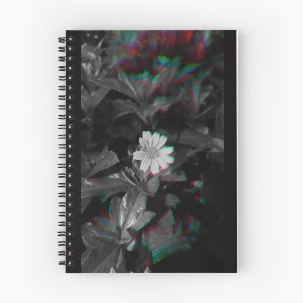 Item preview, Black and white Flower photo designed and sold by Krizzrabbit25.