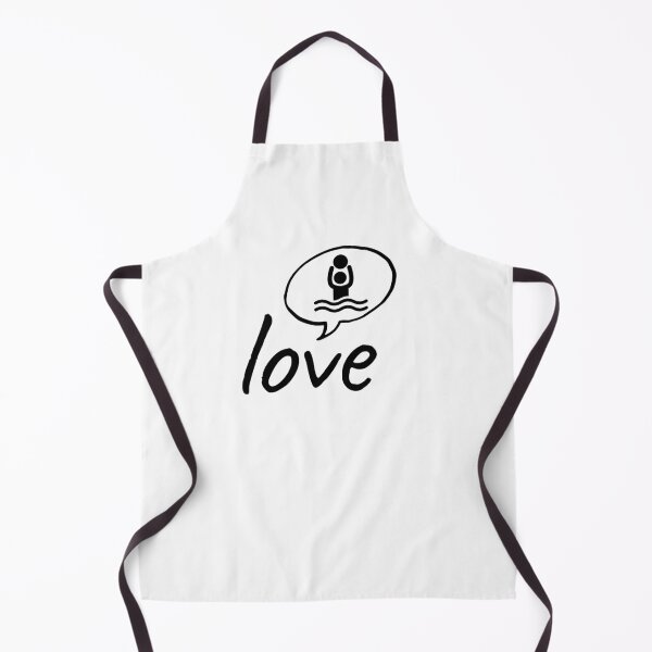 Item preview, Love: Water polo designed and sold by TheGreenGoat.