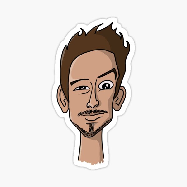 Justin Sticker
