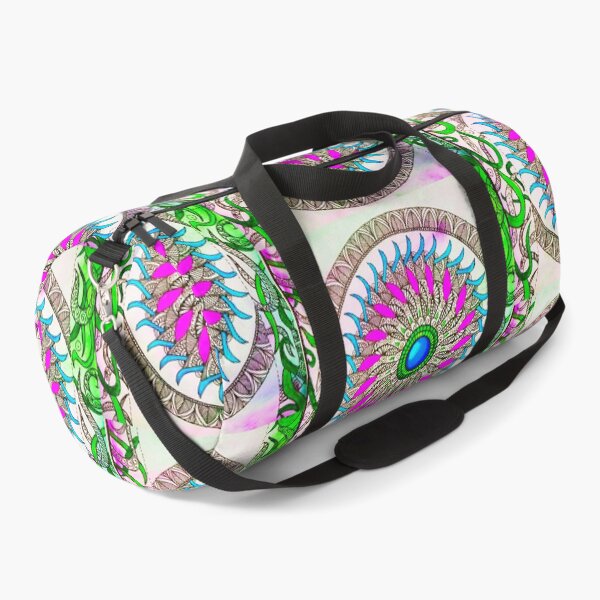 Item preview, Pleasing Mandala designed and sold by Artcartstart.