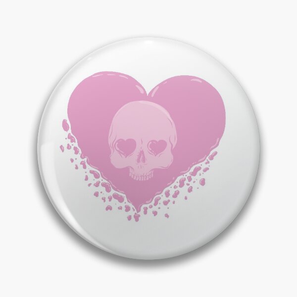Item preview, Pink death candy designed and sold by ZethTheReaper19.