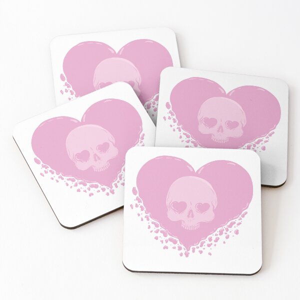 Item preview, Pink death candy designed and sold by ZethTheReaper19.