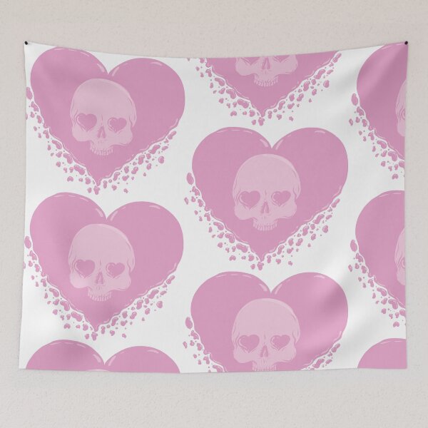 Item preview, Pink death candy designed and sold by ZethTheReaper19.