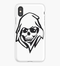 The death iPhone Case