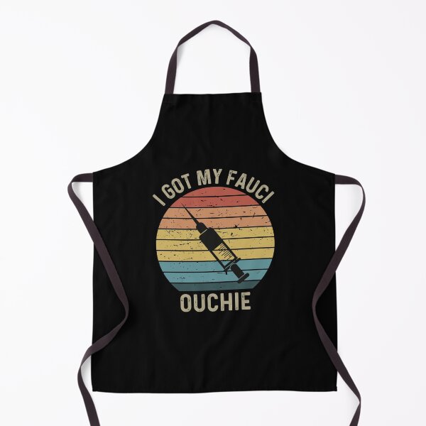 Item preview, I got my Fauci Ouchie Pro Immunization Retro Sunset vintage designed and sold by Artwork-Station.