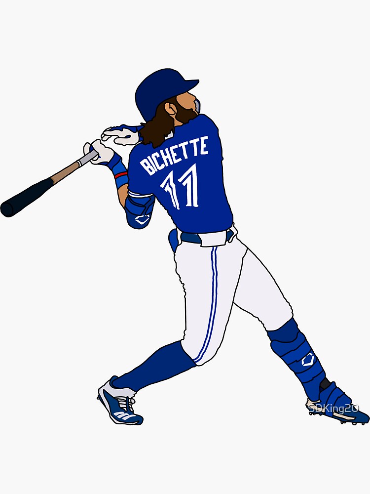 Bo Bichette 11 Toronto Blue Jays baseball Vintage T-shirt, hoodie