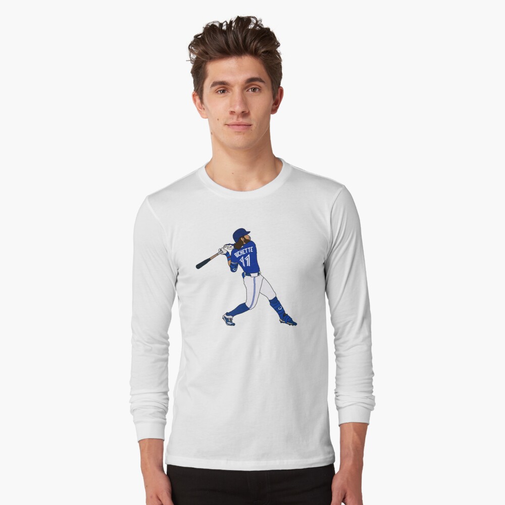 Bo Bichette - Unisex t-shirt – Modern Vintage Apparel