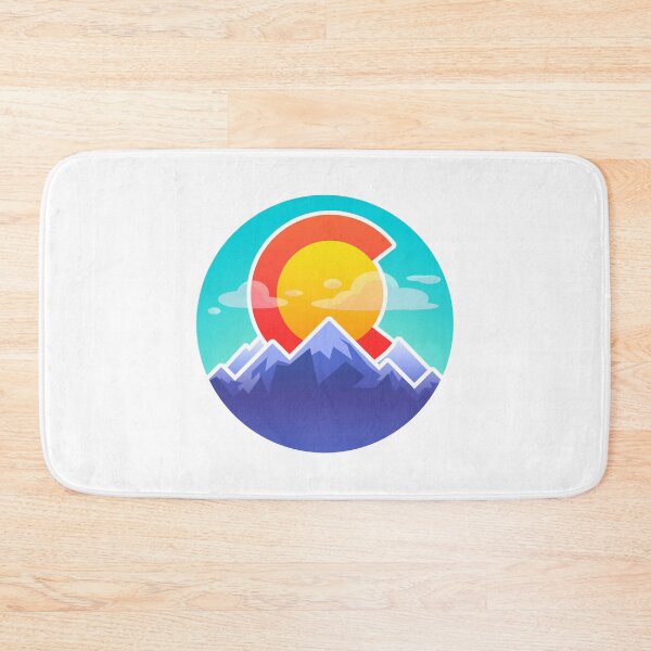 Item preview, Colorado Mountain Life - Colorful Colorado designed and sold by ExploreColorado.