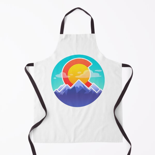 Item preview, Colorado Mountain Life - Colorful Colorado designed and sold by ExploreColorado.
