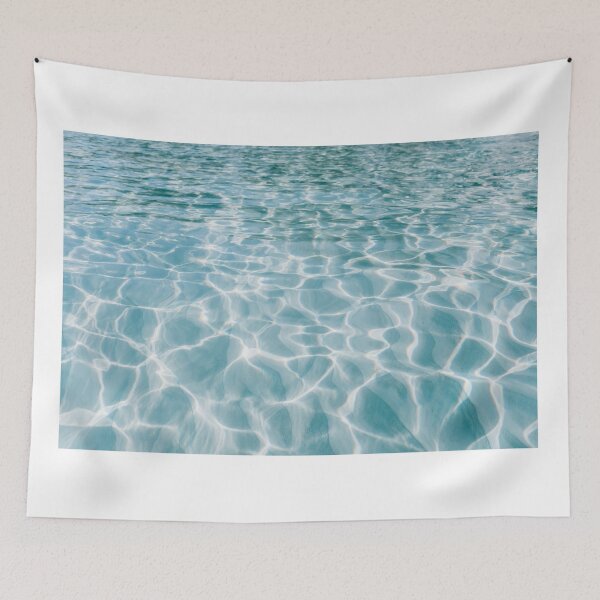 Item preview, Clear Ocean Waves designed and sold by newburyboutique.
