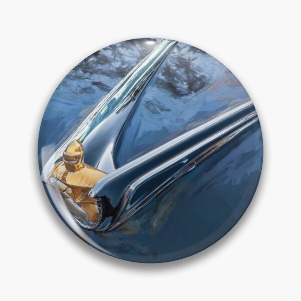 Artikelvorschau, 1956 Lincoln Premiere Cabrio Kühlerfigur entworfen und verkauft von RichFrancoCars.