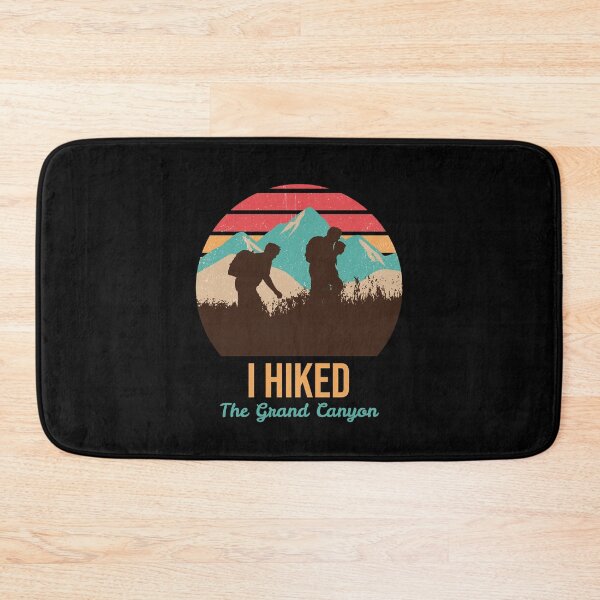 Item preview, I Hiked the Grand Canyon designed and sold by friendlyspoon.