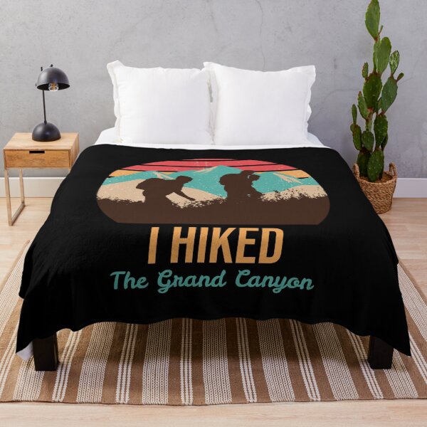 Item preview, I Hiked the Grand Canyon designed and sold by friendlyspoon.