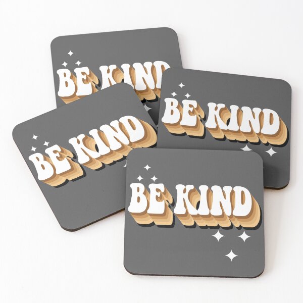 Item preview, Be Kind, Be A Nice Human designed and sold by CharJens.