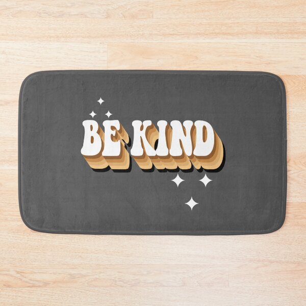 Item preview, Be Kind, Be A Nice Human designed and sold by CharJens.