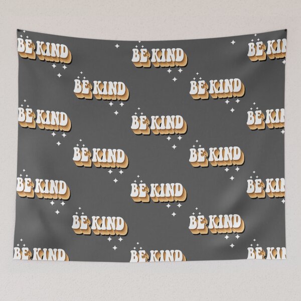 Item preview, Be Kind, Be A Nice Human designed and sold by CharJens.