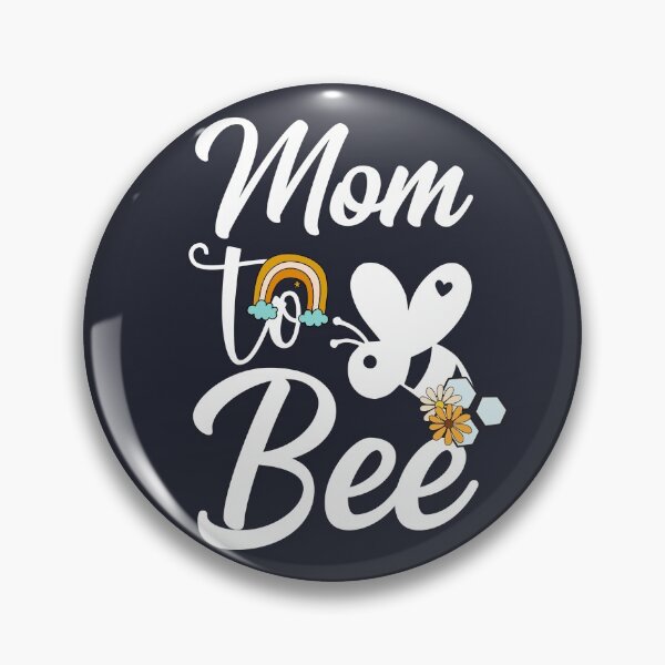 Item preview, Mom To Bee!! - Cute Wholesome Bee!! designed and sold by SoffyLee586.