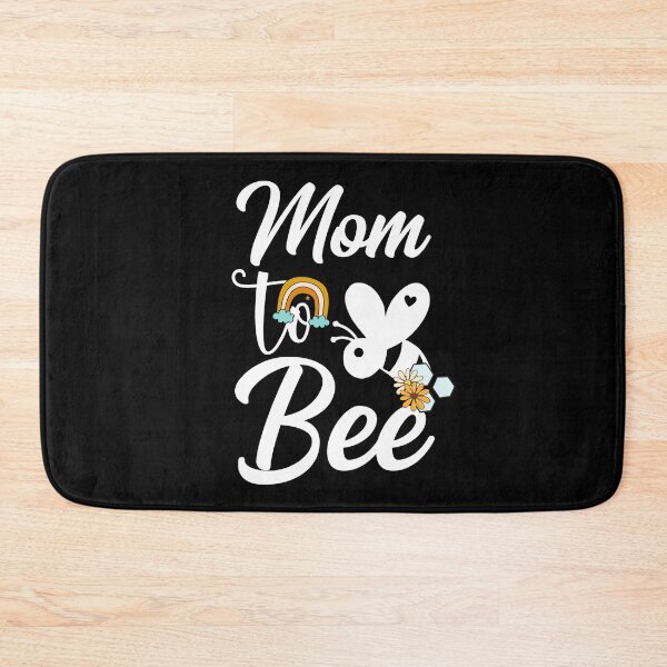 Item preview, Mom To Bee!! - Cute Wholesome Bee!! designed and sold by SoffyLee586.