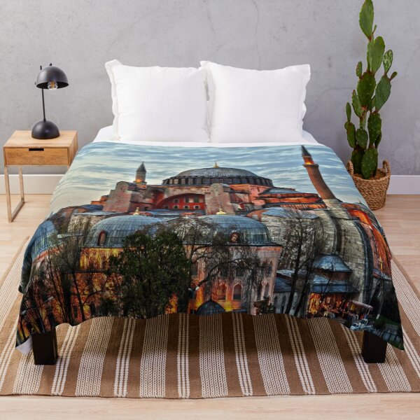 Item preview, Turkey Heritage- Architecture Hagia Sophia(ISTANBUL) designed and sold by zaruoo32.