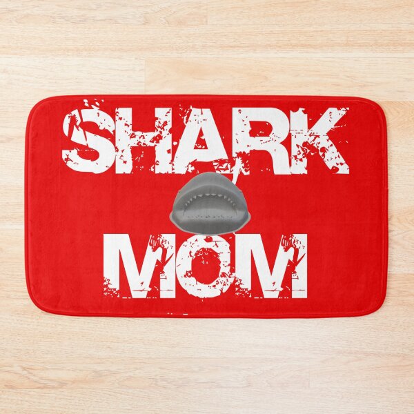 Item preview,  Shark Mom - Happy Mother's Day designed and sold by TrendySpace.