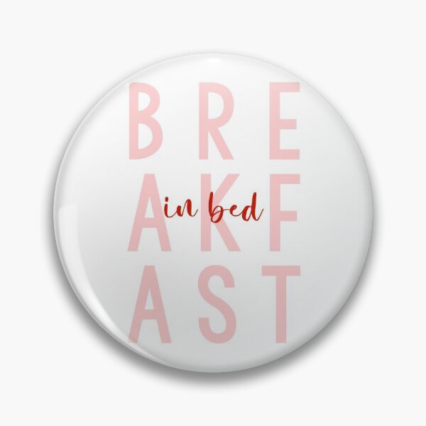 Item preview, Breakfast in bed designed and sold by GirlGangPrints.