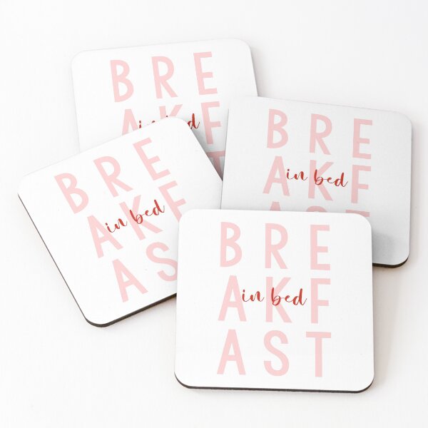 Item preview, Breakfast in bed designed and sold by GirlGangPrints.