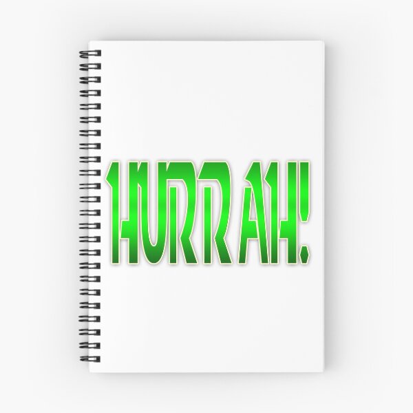 Item preview, Hurray designed and sold by Tarsalla.